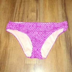 Small Victoria’s Secret bikini bottoms never worn